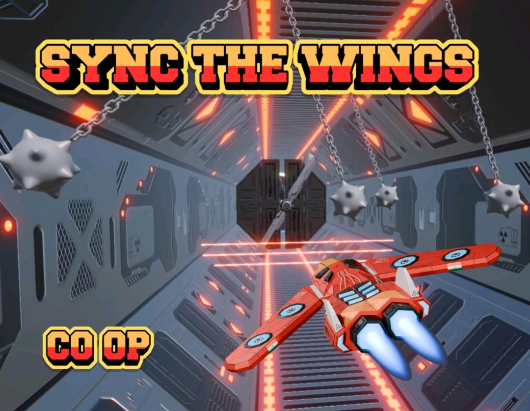 Sync the Wings